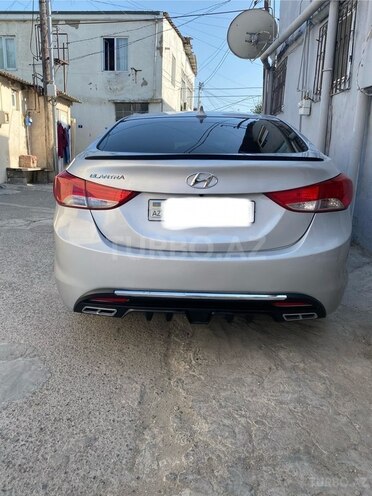 Hyundai Elantra 2011, 175,418 km - 1.8 л - Bakı