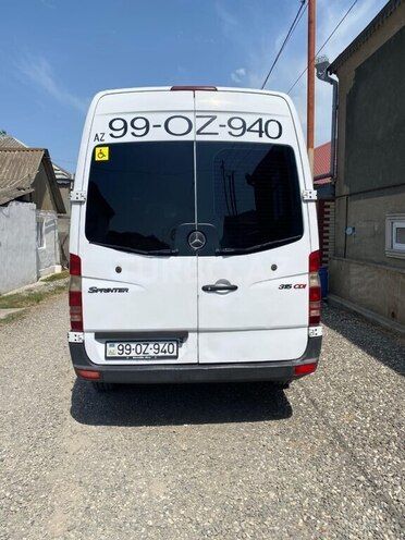 Mercedes Sprinter 315 2008, 344,000 km - 2.2 л - Bakı