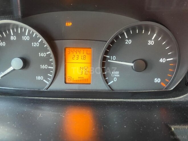 Mercedes Sprinter 315 2008, 344,000 km - 2.2 л - Bakı