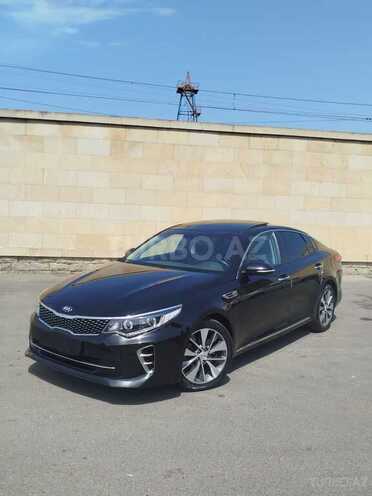 Kia K5 2015, 150,500 km - 1.7 l - Bakı
