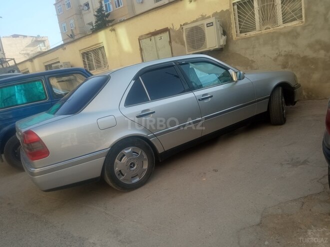 Mercedes C 180 1995, 425,580 km - 1.8 л - Sumqayıt