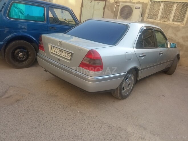 Mercedes C 180 1995, 425,580 km - 1.8 л - Sumqayıt