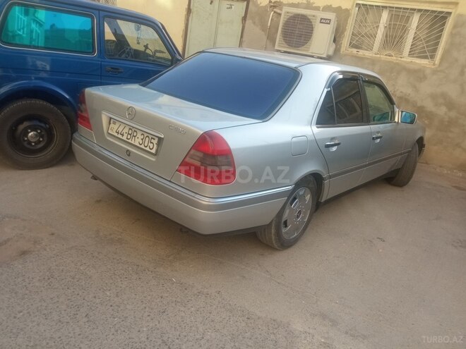 Mercedes C 180 1995, 425,580 km - 1.8 л - Sumqayıt
