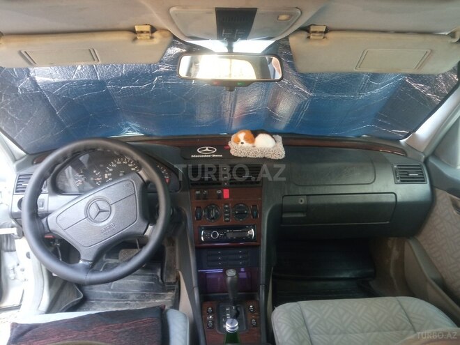 Mercedes C 180 1995, 425,580 km - 1.8 л - Sumqayıt