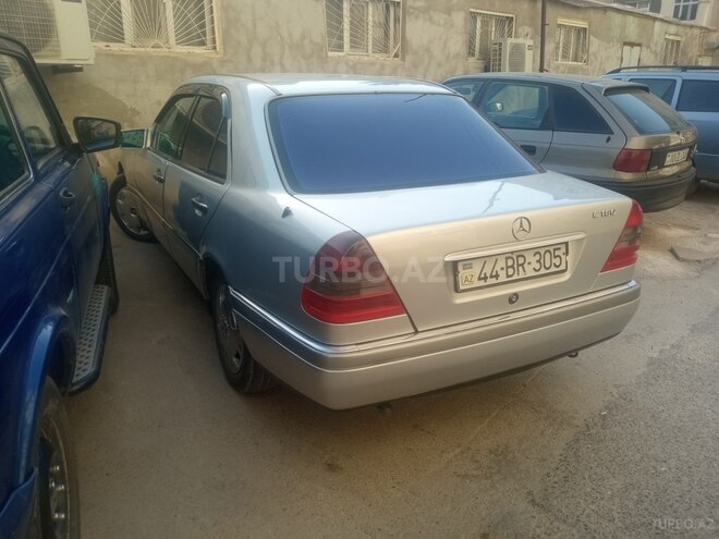 Mercedes C 180 1995, 425,580 km - 1.8 л - Sumqayıt