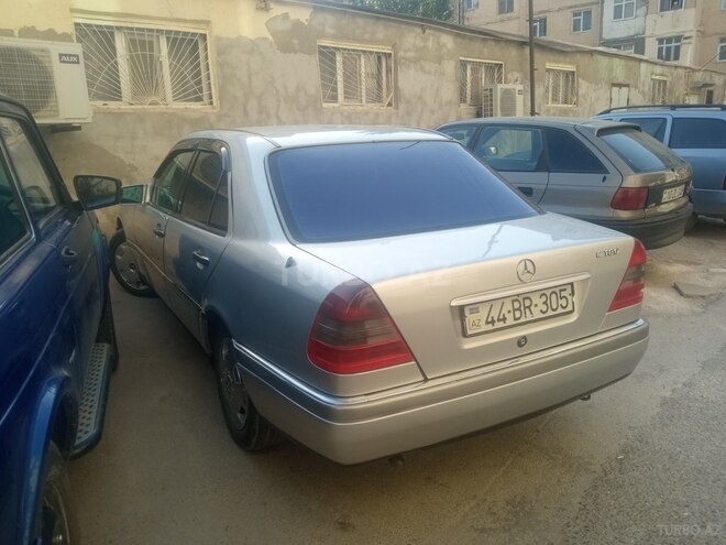 Mercedes C 180 1995, 425,580 km - 1.8 л - Sumqayıt