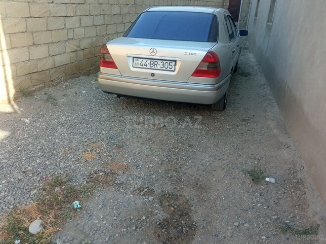 Mercedes C 180 1995, 425,580 km - 1.8 л - Sumqayıt