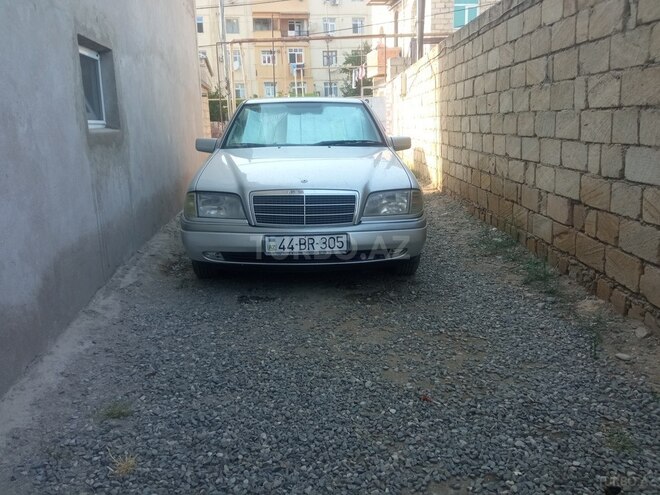 Mercedes C 180 1995, 425,580 km - 1.8 л - Sumqayıt