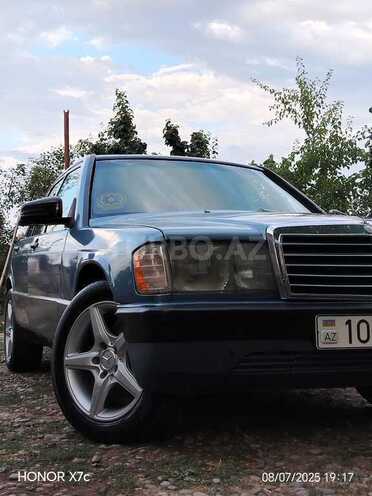 Mercedes 190 1988, 669,695 km - 2.0 l - Sabirabad