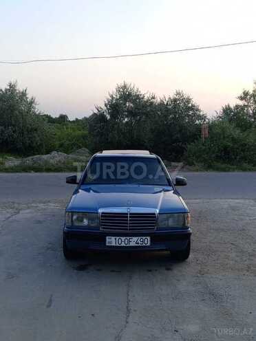 Mercedes 190 1988, 669,695 km - 2.0 l - Sabirabad