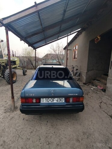 Mercedes 190 1988, 669,695 km - 2.0 l - Sabirabad