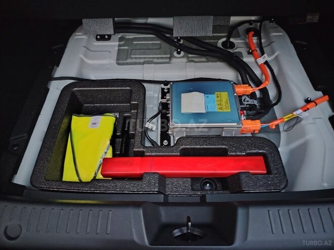 Changan Qiyuan A05 2025, 0 km - 1.5 l - Sumqayıt