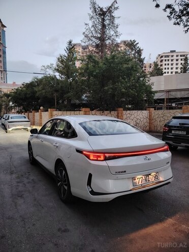 Changan Qiyuan A05 2025, 0 km - 1.5 l - Sumqayıt