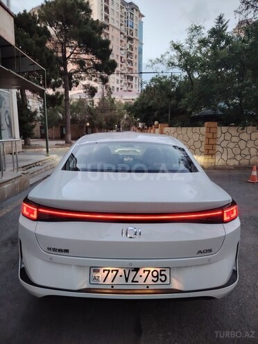 Changan Qiyuan A05 2025, 0 km - 1.5 l - Sumqayıt