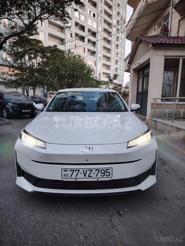 Changan Qiyuan A05 2025, 0 km - 1.5 l - Sumqayıt