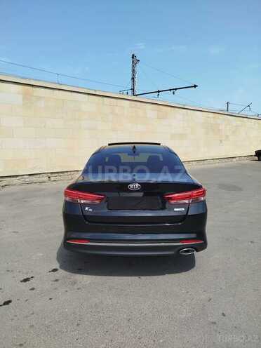 Kia K5 2015, 150,500 km - 1.7 l - Bakı