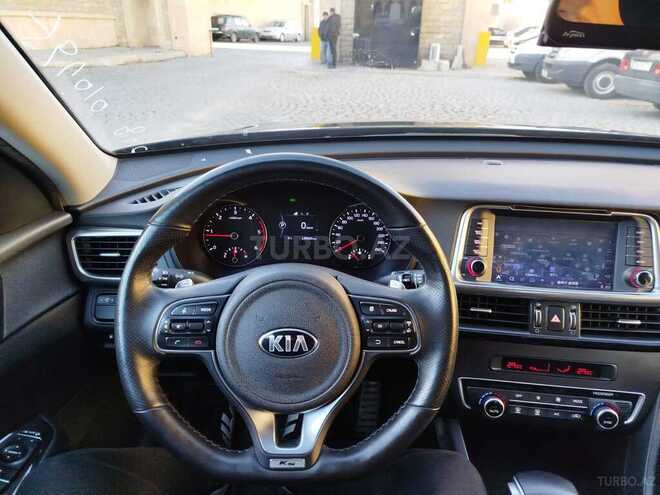 Kia K5 2015, 150,500 km - 1.7 l - Bakı