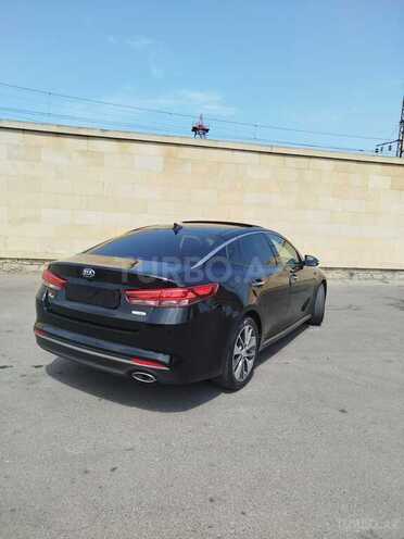 Kia K5 2015, 150,500 km - 1.7 l - Bakı