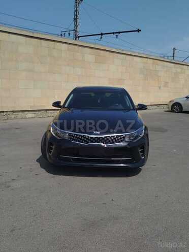 Kia K5 2015, 150,500 km - 1.7 l - Bakı