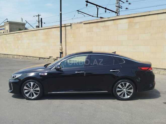 Kia K5 2015, 150,500 km - 1.7 l - Bakı