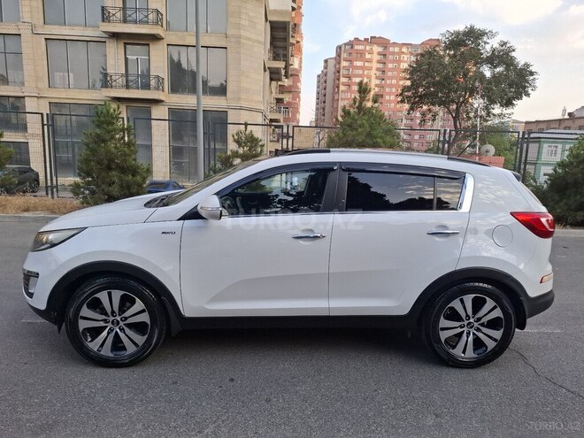 Kia Sportage 2012, 173,200 km - 2.4 l - Bakı