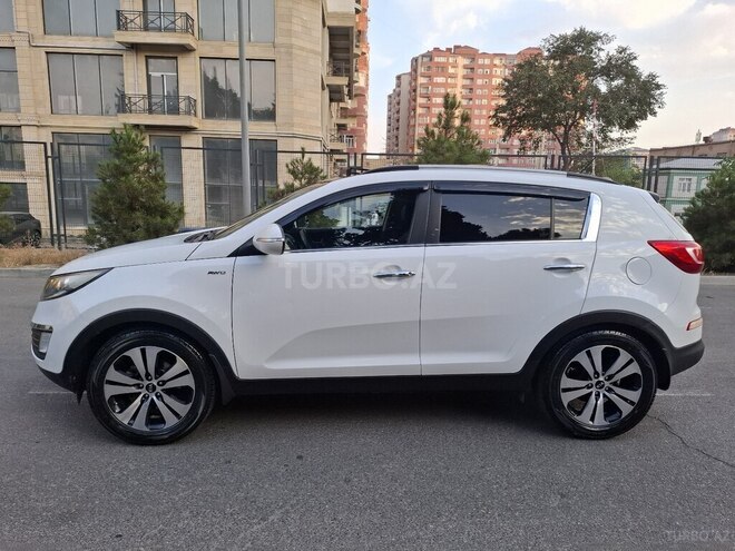 Kia Sportage 2012, 173,200 km - 2.4 l - Bakı