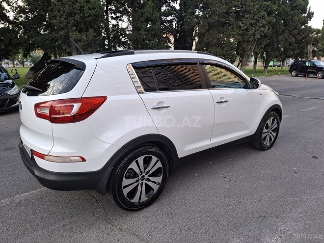 Kia Sportage 2012, 173,200 km - 2.4 l - Bakı