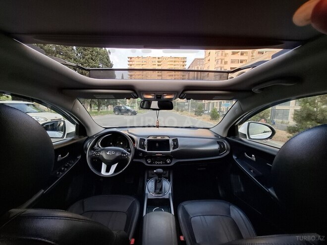 Kia Sportage 2012, 173,200 km - 2.4 l - Bakı
