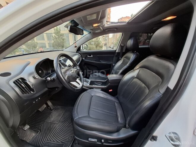 Kia Sportage 2012, 173,200 km - 2.4 l - Bakı