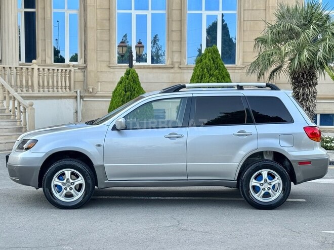Mitsubishi Outlander 2002, 140,241 km - 2.4 l - Sumqayıt