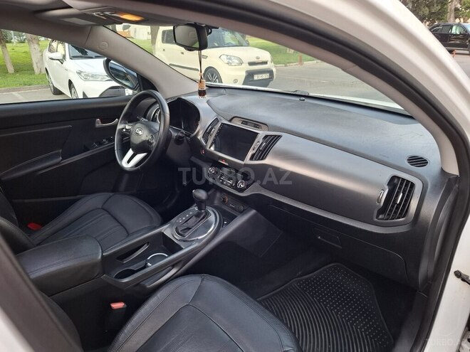 Kia Sportage 2012, 173,200 km - 2.4 l - Bakı