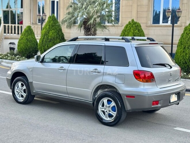 Mitsubishi Outlander 2002, 140,241 km - 2.4 l - Sumqayıt