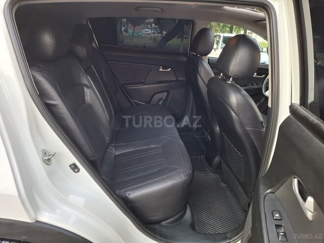 Kia Sportage 2012, 173,200 km - 2.4 l - Bakı