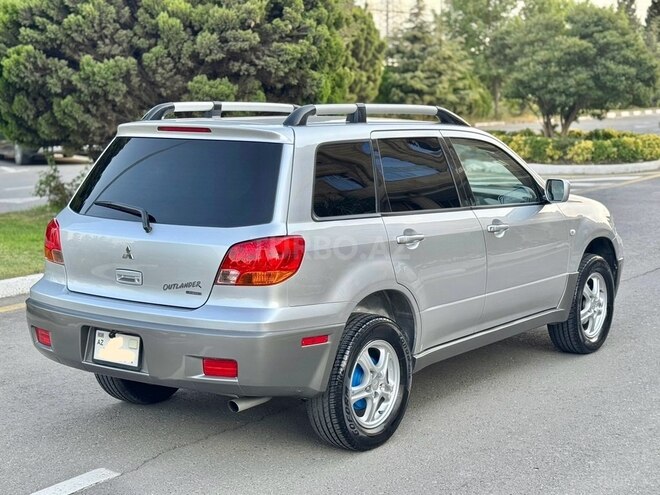 Mitsubishi Outlander 2002, 140,241 km - 2.4 l - Sumqayıt