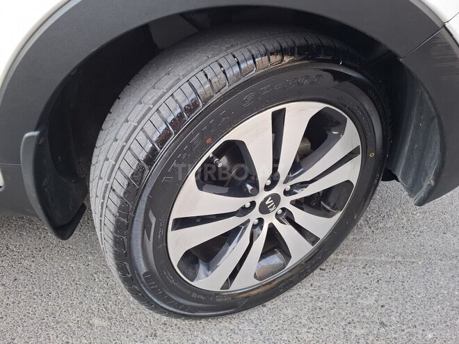 Kia Sportage 2012, 173,200 km - 2.4 l - Bakı