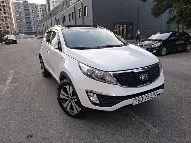 Kia Sportage 2012, 173,200 km - 2.4 l - Bakı