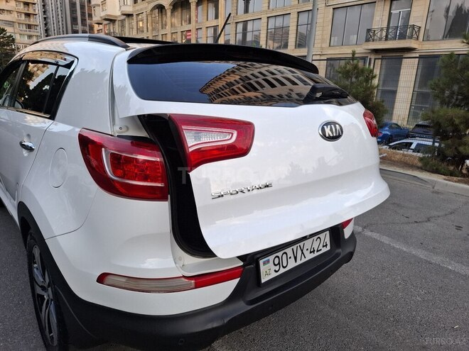 Kia Sportage 2012, 173,200 km - 2.4 l - Bakı