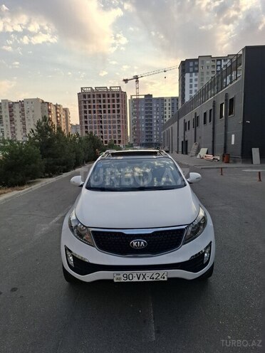 Kia Sportage 2012, 173,200 km - 2.4 l - Bakı