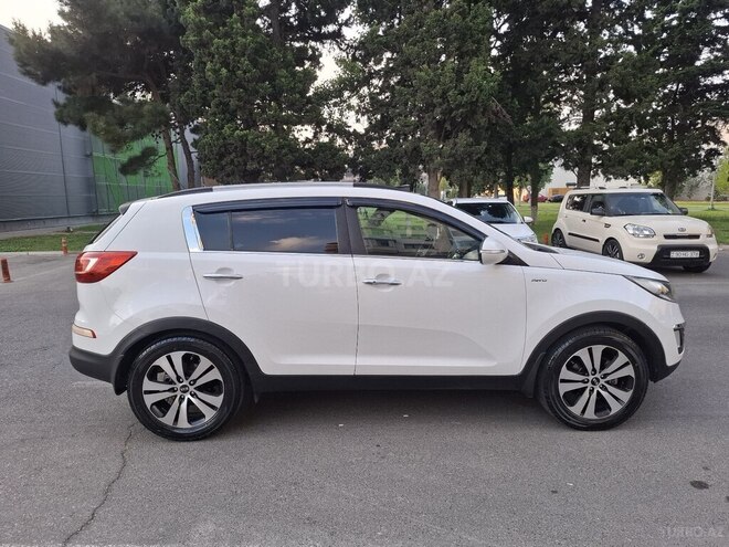 Kia Sportage 2012, 173,200 km - 2.4 l - Bakı