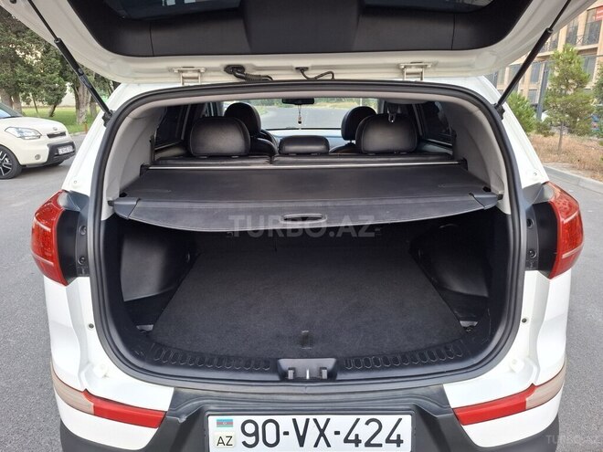 Kia Sportage 2012, 173,200 km - 2.4 l - Bakı