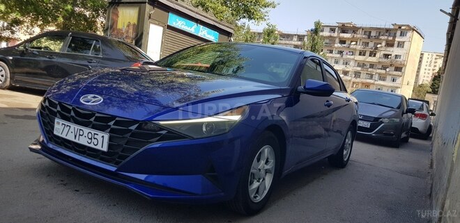 Hyundai Elantra 2022, 85,000 km - 2.0 l - Bakı