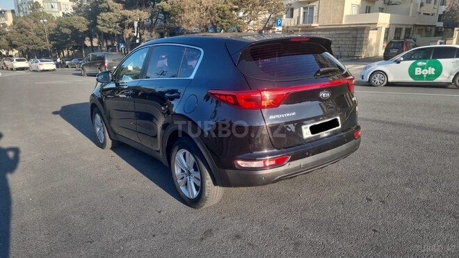 Kia Sportage 2018, 209,000 km - 2.0 л - Bakı