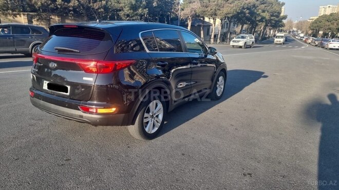Kia Sportage 2018, 209,000 km - 2.0 л - Bakı