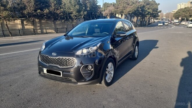 Kia Sportage 2018, 209,000 km - 2.0 л - Bakı