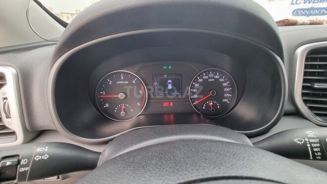Kia Sportage 2018, 209,000 km - 2.0 л - Bakı