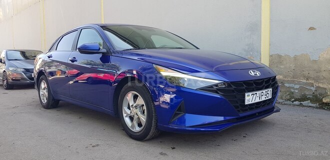 Hyundai Elantra 2022, 85,000 km - 2.0 l - Bakı