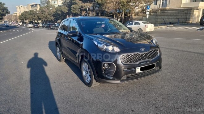 Kia Sportage 2018, 209,000 km - 2.0 л - Bakı