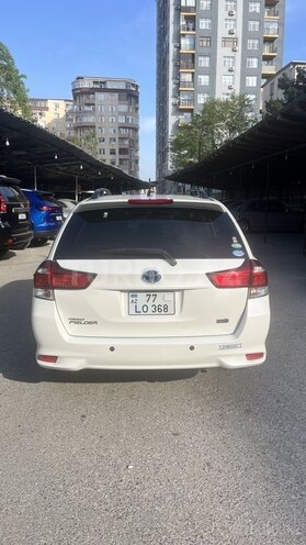 Toyota Corolla Fielder 2015, 171,000 km - 1.5 l - Bakı