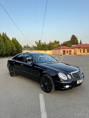 Mercedes E 350 2006, 245,000 km - 3.5 л - Ağdaş