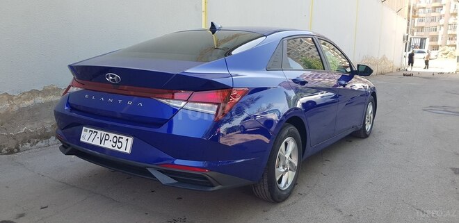 Hyundai Elantra 2022, 85,000 km - 2.0 l - Bakı